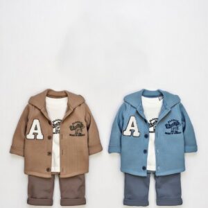 Classic Vintage 3 pièces 3-18 M