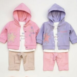 Sweet Little 3 pièces 3-18 M